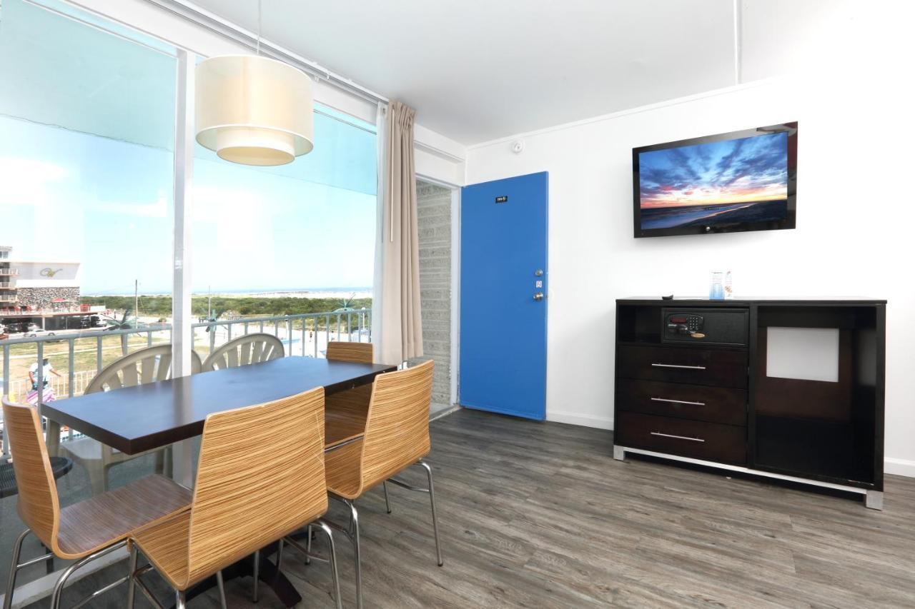 Olympic Island Beach Resort Wildwood Crest Esterno foto
