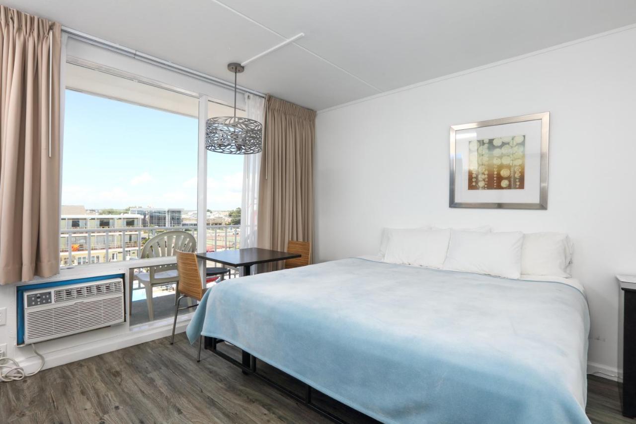 Olympic Island Beach Resort Wildwood Crest Esterno foto