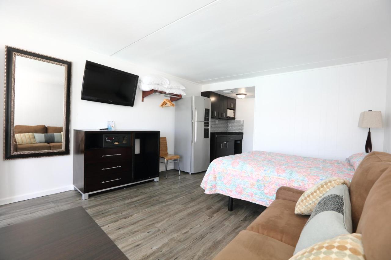 Olympic Island Beach Resort Wildwood Crest Esterno foto
