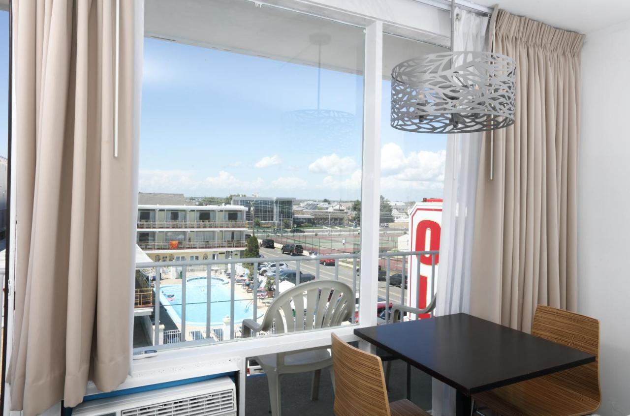 Olympic Island Beach Resort Wildwood Crest Esterno foto