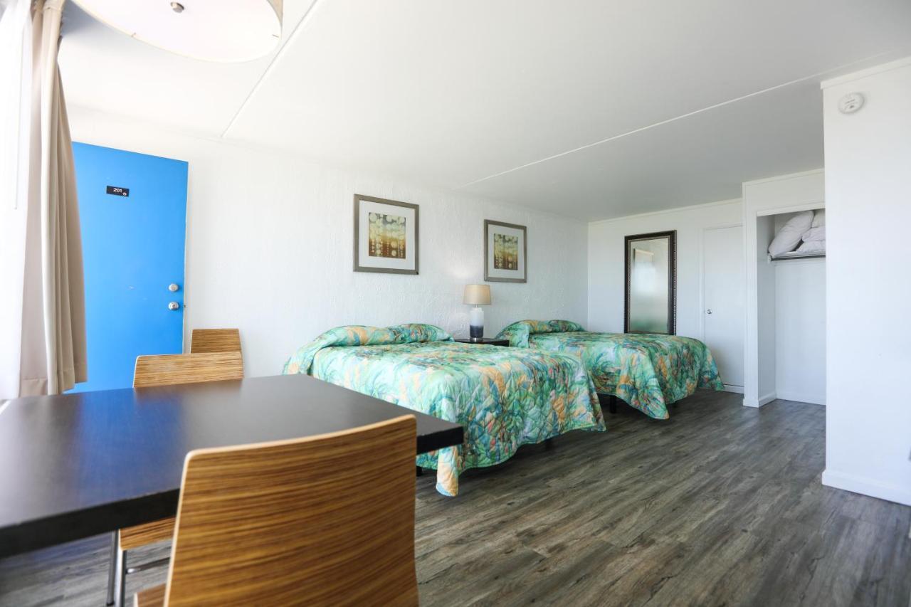 Olympic Island Beach Resort Wildwood Crest Esterno foto