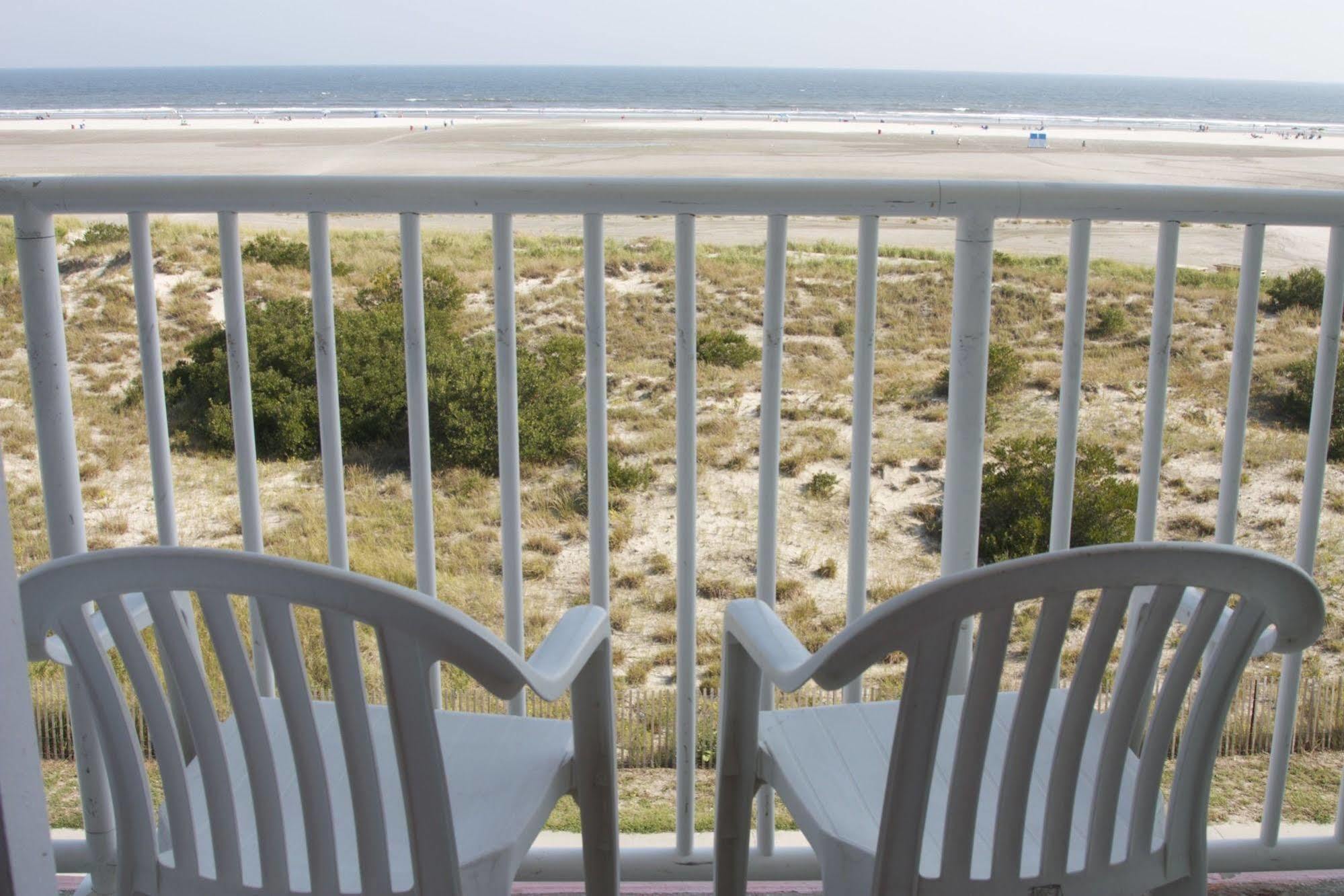Olympic Island Beach Resort Wildwood Crest Esterno foto